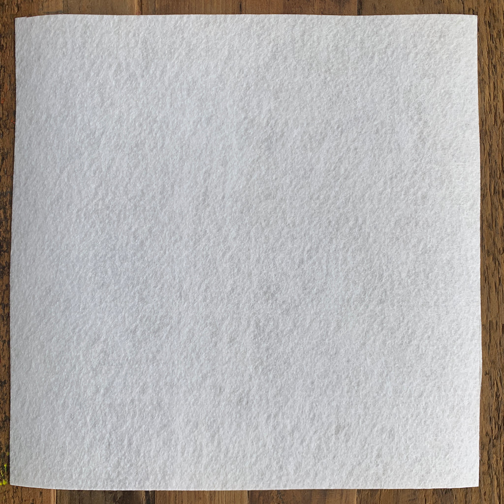 Beading Foundation White Ultra Firm Welteg