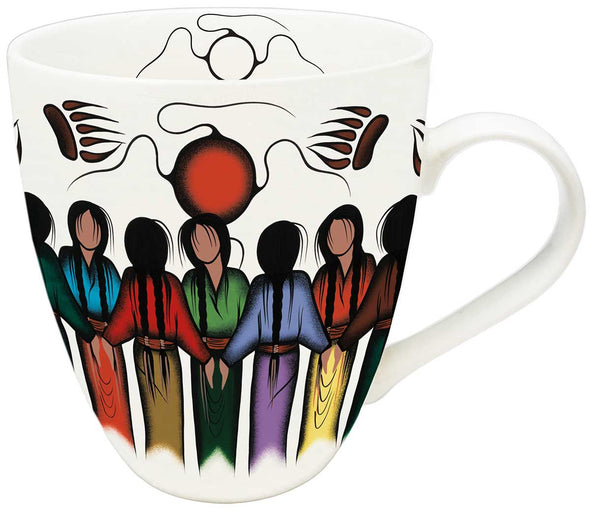 Ceramic Mug - Community Strength