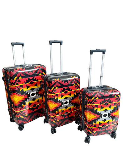 Heavy Duty Hard Luggage - Solstice