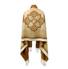 Eco Shawl - Bee-Lieve