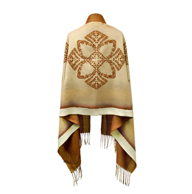 Eco Shawl - Bee-Lieve