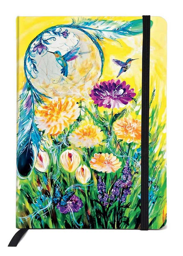 Journal - Flower Bloom