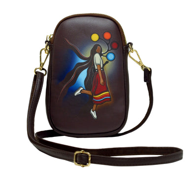 Artist Phone Purse - A Skirt With a Story