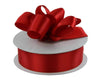 1" Double-Faced Satin Ribbon - BY THE YARD - Assorted Colours