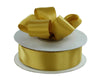 1" Double-Faced Satin Ribbon - BY THE YARD - Assorted Colours