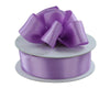 1" Double-Faced Satin Ribbon - BY THE YARD - Assorted Colours