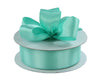 1" Double-Faced Satin Ribbon - BY THE YARD - Assorted Colours