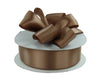 1" Double-Faced Satin Ribbon - BY THE YARD - Assorted Colours