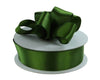 1" Double-Faced Satin Ribbon - BY THE YARD - Assorted Colours