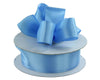 1" Double-Faced Satin Ribbon - BY THE YARD - Assorted Colours