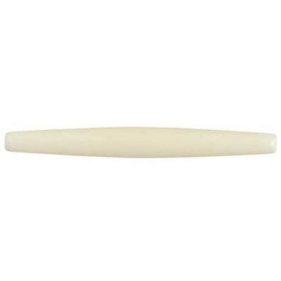 Hair Pipe - Ivory 3" - Cow Bone
