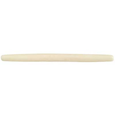 Hair Pipe - Ivory 4" - Cow Bone