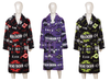 Bathrobe - Santa Fe - 2X-Large