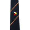 Silk Tie - Medicine Wheel