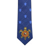 Silk Tie - Medicine Turtle
