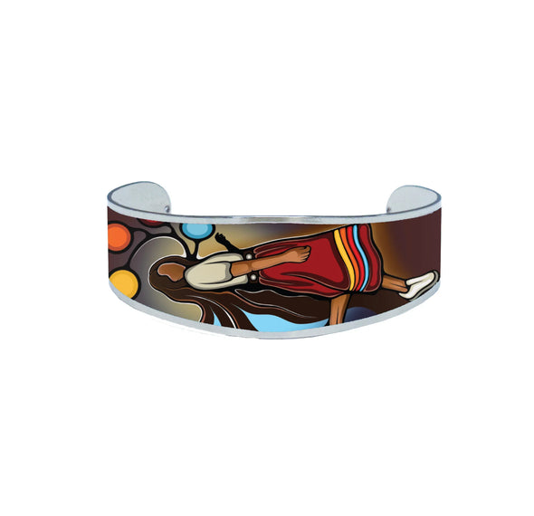 Artist Bracelet - A Skirt With a Story