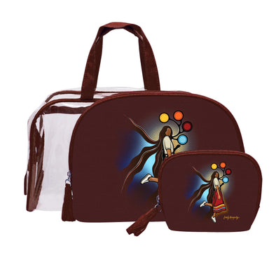 Cosmetic Bag Set - A Skirt With a Story