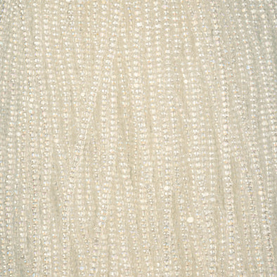 Preciosa Charlotte 11/0 - Crystal Transparent AB 58205
