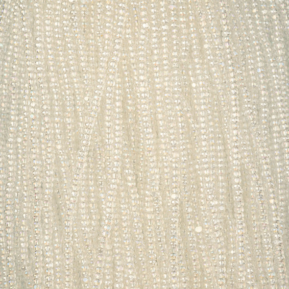 Preciosa Charlotte 11/0 - Crystal Transparent AB 58205