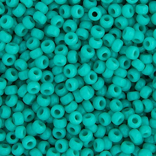 Miyuki Pony 6/0 - Turquoise Green Opaque 0412