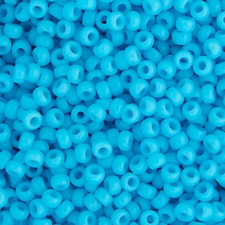 Miyuki Pony 6/0 - Light Blue Opaque 0413