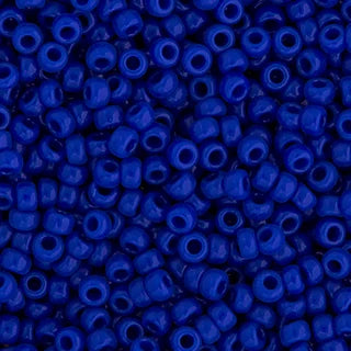 Miyuki Pony 6/0 - Cobalt Blue Opaque 0414