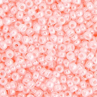 Miyuki Pony 6/0 - Light Crystal Pink 0517