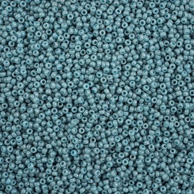 Miyuki Seed 11/0 - Duracoat Moody Blue 4479