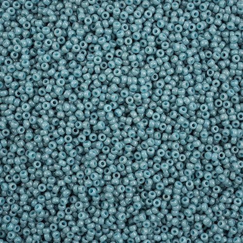 Miyuki Seed 11/0 - Duracoat Moody Blue 4479