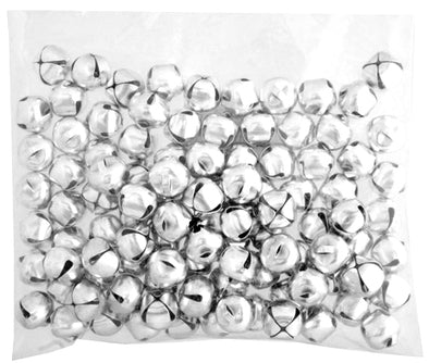 Hawk Bells - Silver - 8 mm