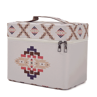 Cosmetic Case - Solstice - Beige