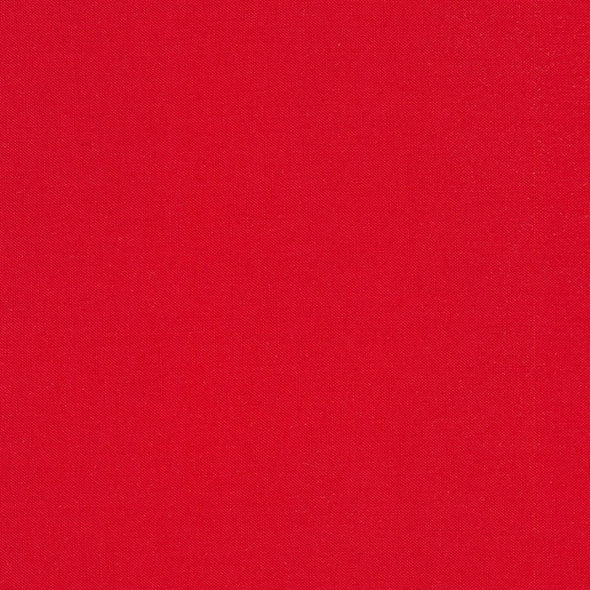 Cotton Fabric - Kona Solids - Red