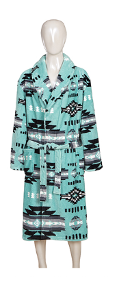 Bathrobe - Santa Fe - 4/5XL