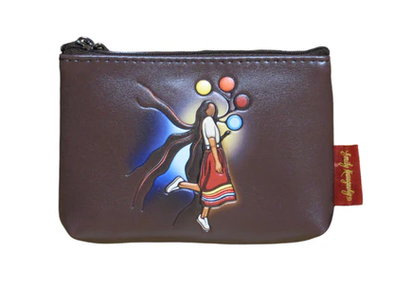 Coin Purse - A Skirt With a Story