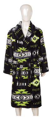 Bathrobe - Santa Fe - 2X-Large