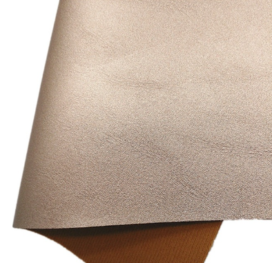 Leatherette/Vinyl Sheets - Smooth Grain Copper
