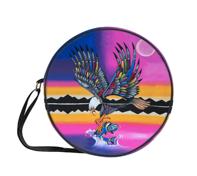 14" Drum Bag - Eagle