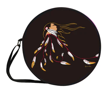 14" Drum Bag - Eagle's Gift