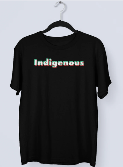 Classic Cut T-Shirt - Indigenous