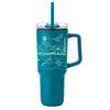 40 oz Insulated Tumbler w/Straw - All My Relatives