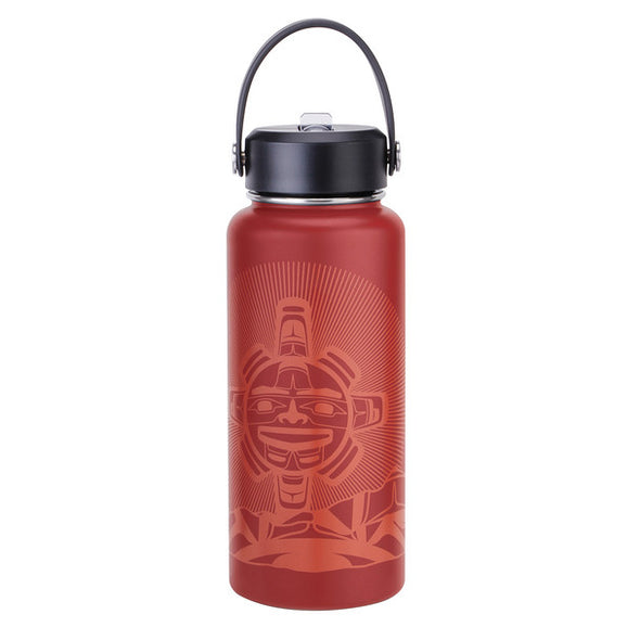 Insulated Wide-Mouth Bottle - Chilkat Sun