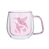 Double-Walled Mugs - Hummingbird