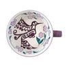 Porcelain Art Mug - Hummingbird