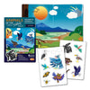 Magnetic Activity Board - Animals of the Salish Sea - In the Sky