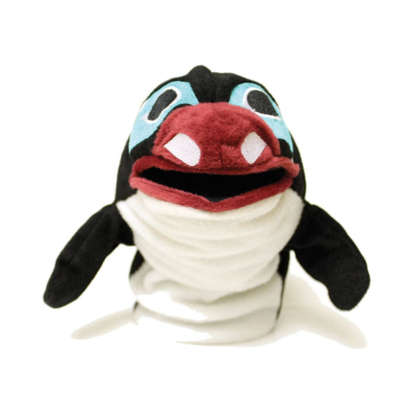 Puppet - Splash the Orca