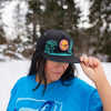 Snap Back Cap - All My Relatives