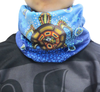 Fleece Neckwarmer - Medicine Turtle