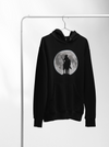 Hooded Sweatshirt - Moon Rider