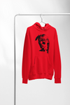 Hooded Sweatshirt - Young Warrior - Red