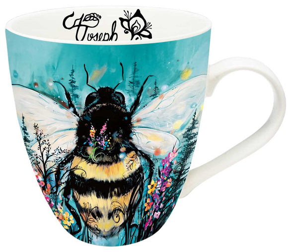 Ceramic Mug - Bumble Bee